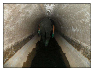 谢岗镇管道高压清洗