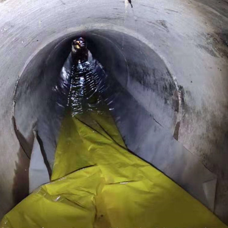 谢岗镇管道紫外光固化修复