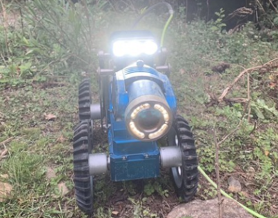 谢岗镇管道CCTV检测