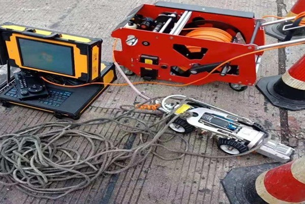 谢岗镇CCTV管道检测机器人