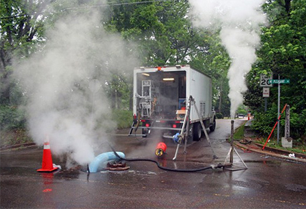 谢岗镇CIPP热固化修复技术