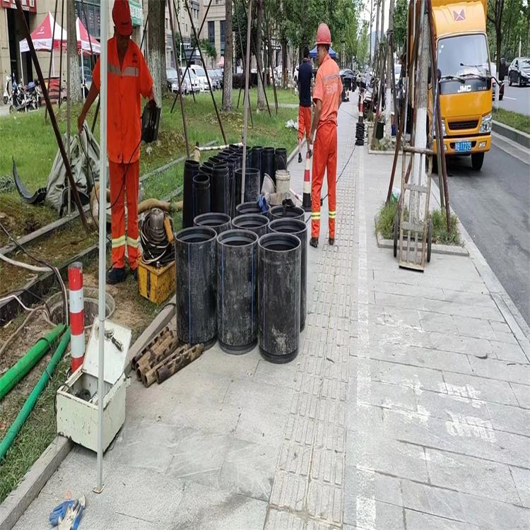 谢岗镇管道短管置换修复