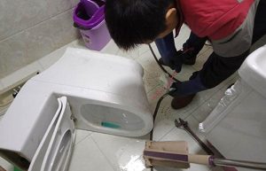 谢岗镇下水道疏通电话-30分钟快速上门